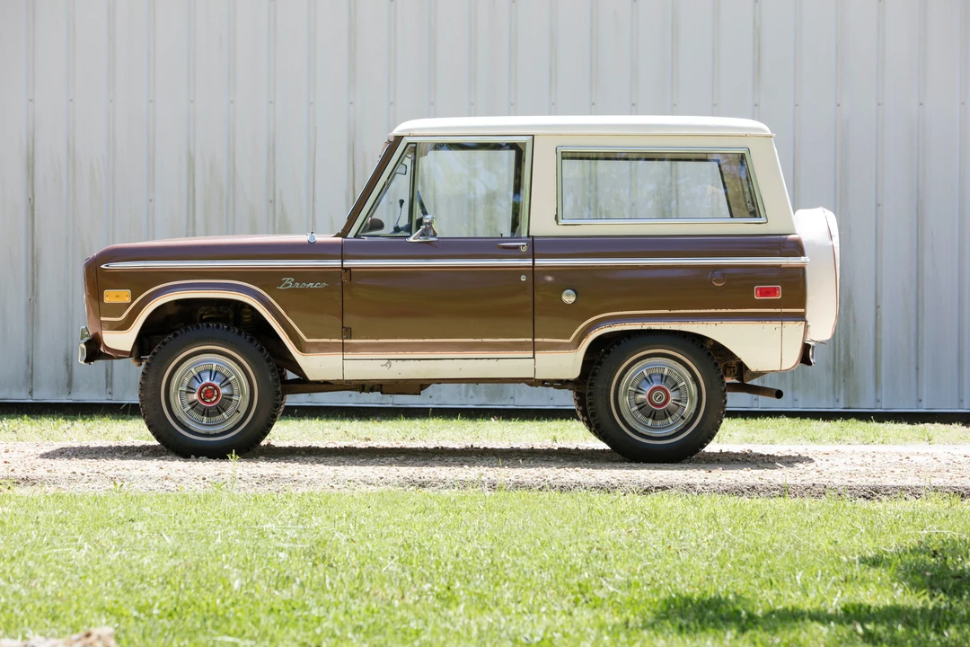 1976 Ford Bronco 1st Gen - Image 8 of 28
