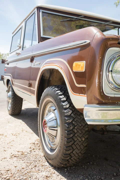 1976 Ford Bronco 1st Gen - Image 20 of 28
