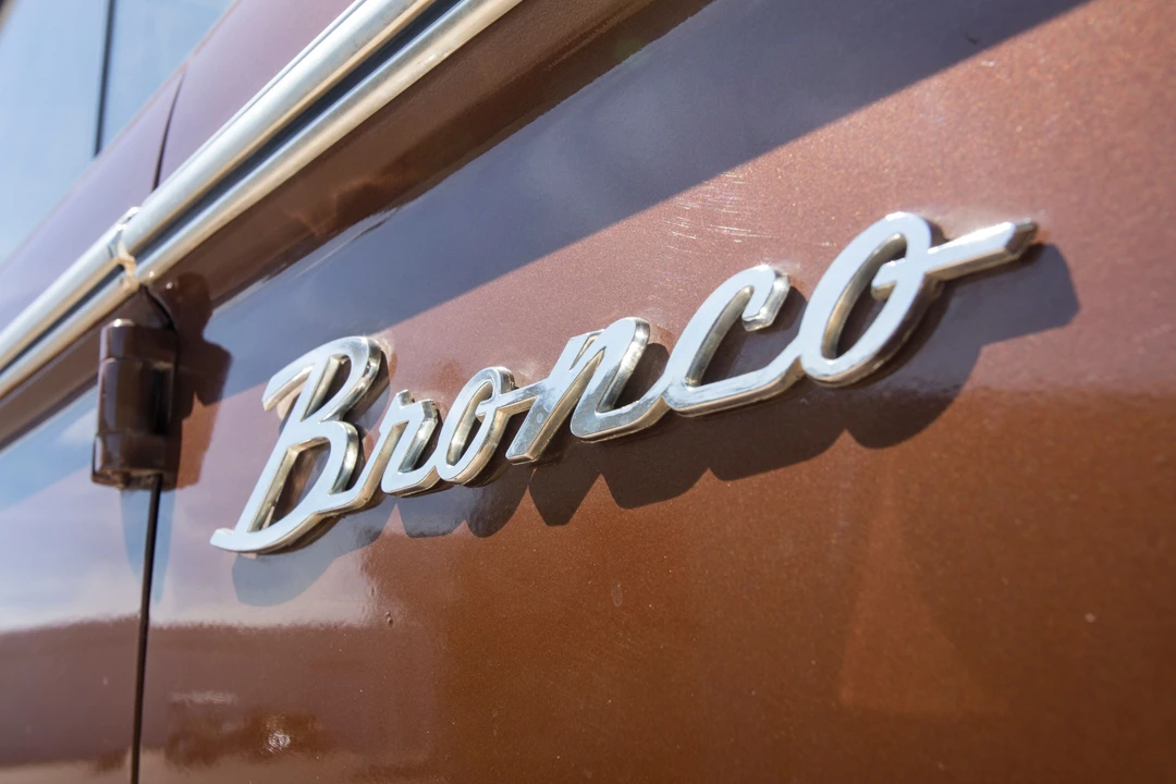 1976 Ford Bronco 1st Gen - Image 27 of 28
