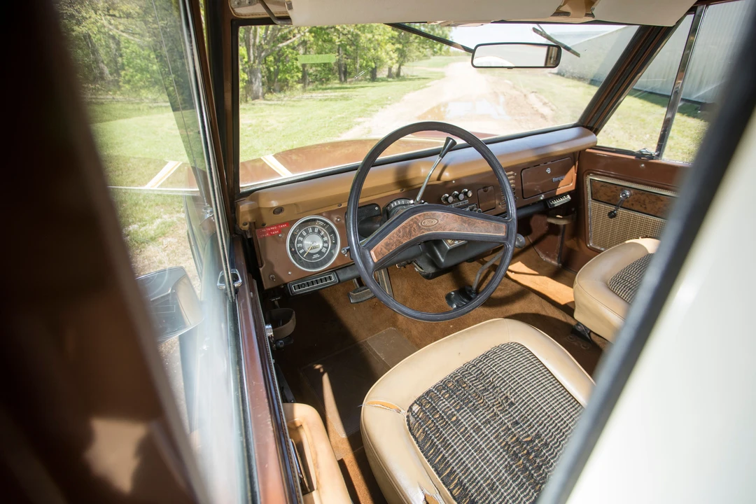 1976 Ford Bronco 1st Gen - Image 17 of 28