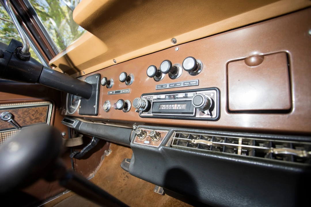 1976 Ford Bronco 1st Gen - Image 13 of 28