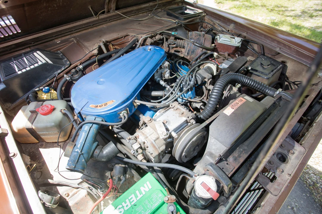 1976 Ford Bronco 1st Gen - Image 10 of 28
