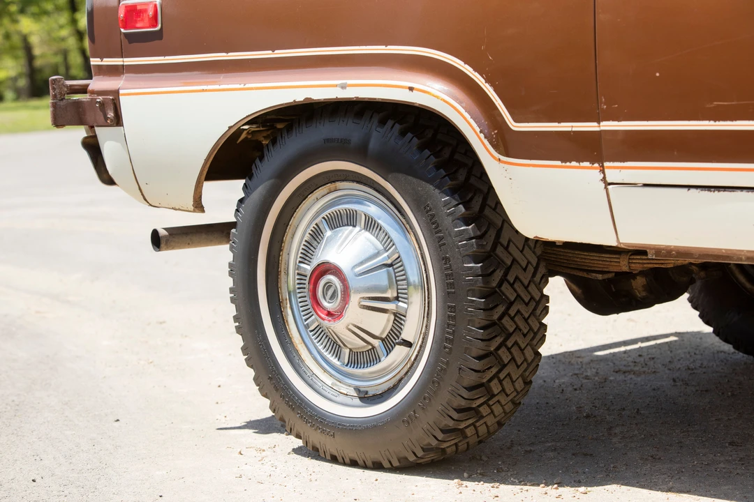1976 Ford Bronco 1st Gen - Image 22 of 28