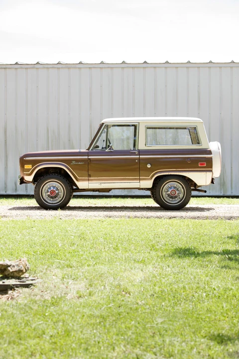 1976 Ford Bronco 1st Gen - Image 7 of 28