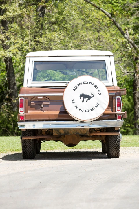 1976 Ford Bronco 1st Gen - Image 28 of 28