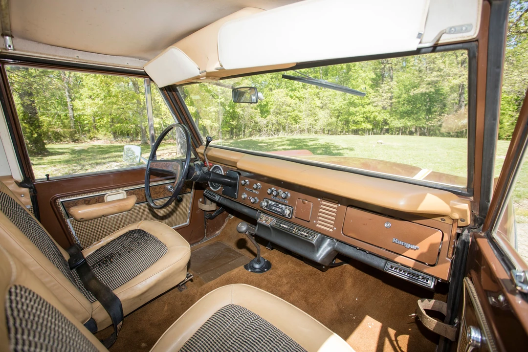 1976 Ford Bronco 1st Gen - Image 19 of 28