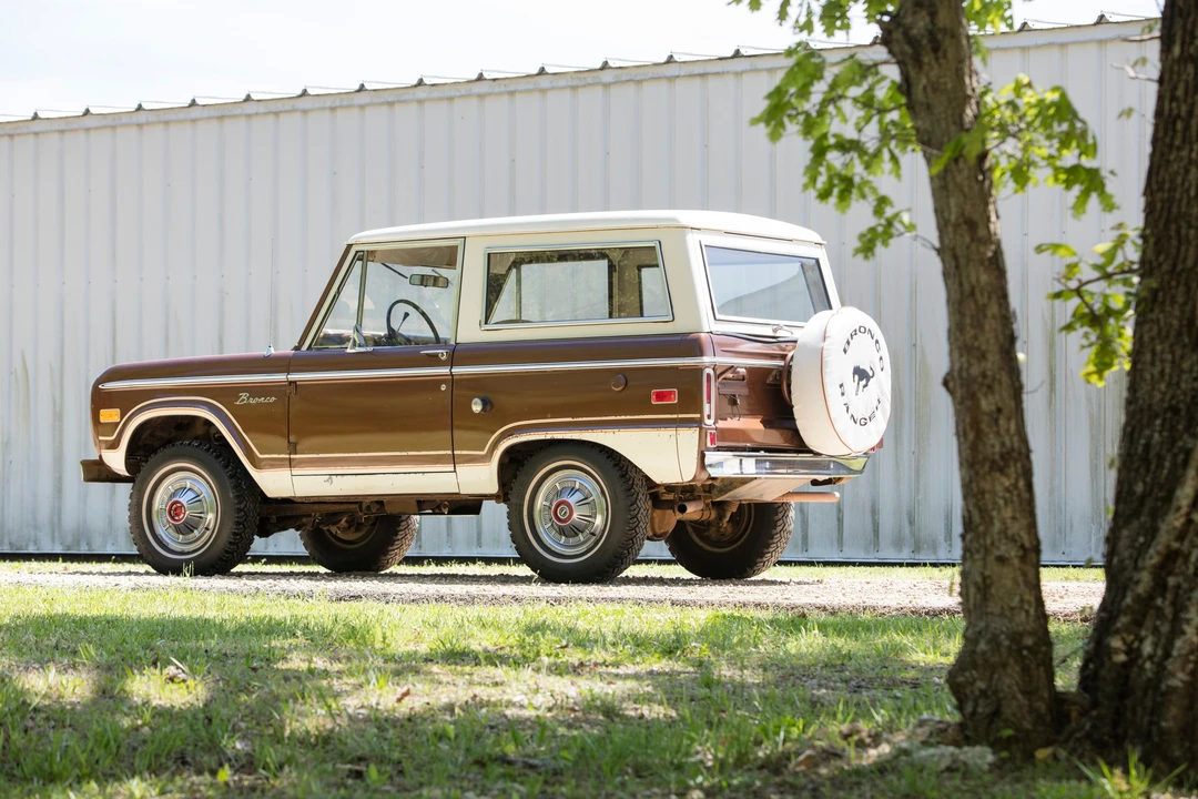 1976 Ford Bronco 1st Gen - Image 4 of 28