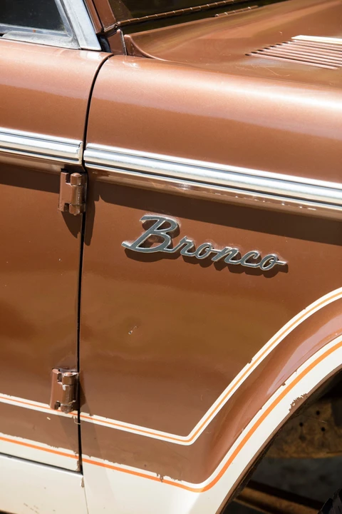 1976 Ford Bronco 1st Gen - Image 26 of 28