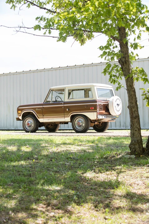 1976 Ford Bronco 1st Gen - Image 5 of 28