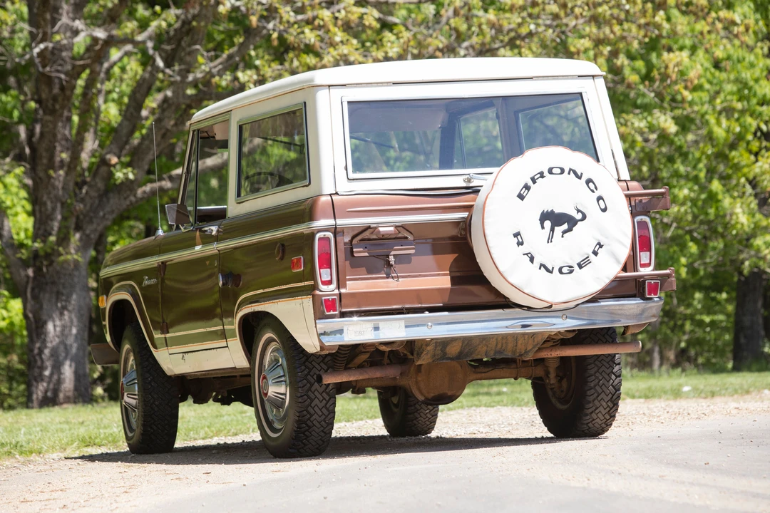 1976 Ford Bronco 1st Gen - Image 2 of 28