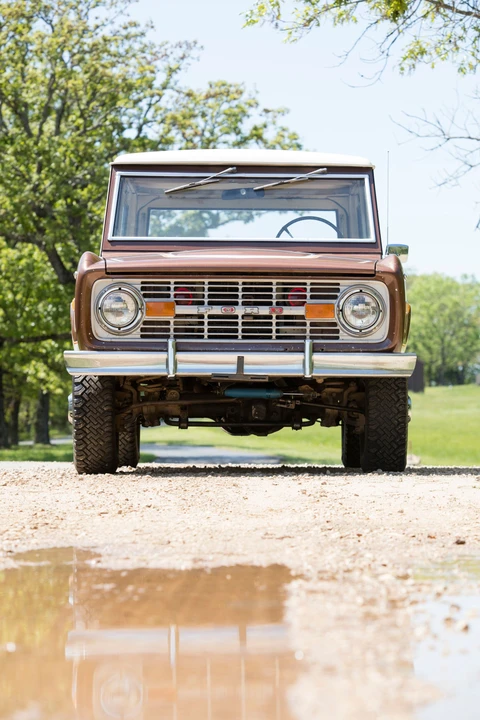 1976 Ford Bronco 1st Gen - Image 6 of 28