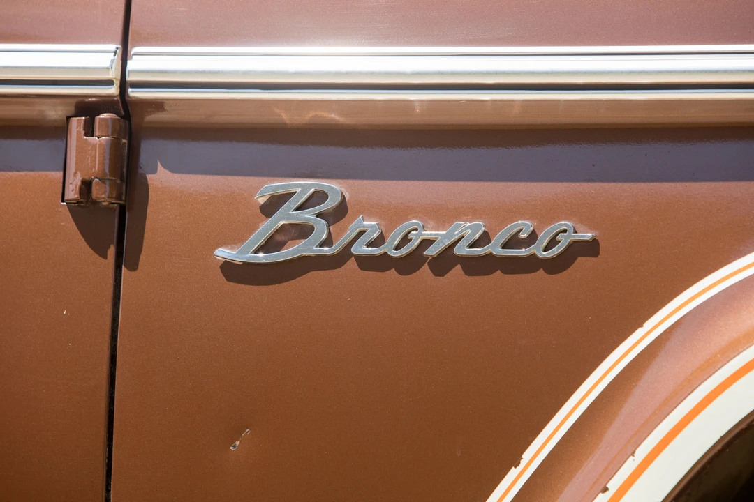 1976 Ford Bronco 1st Gen - Image 25 of 28