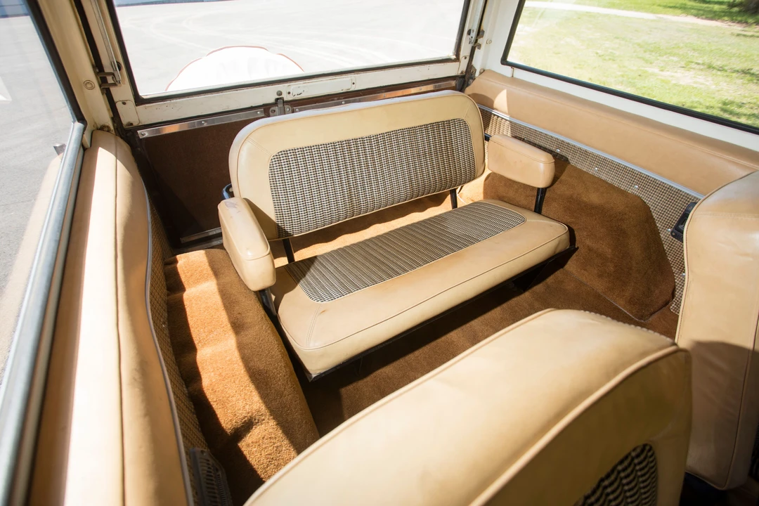1976 Ford Bronco 1st Gen - Image 16 of 28
