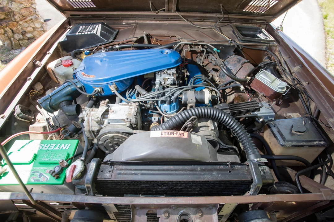 1976 Ford Bronco 1st Gen - Image 11 of 28