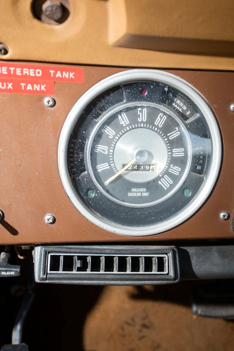 1976 Ford Bronco 1st Gen - Image 14 of 28