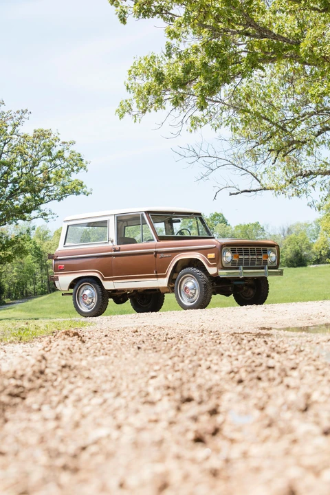 1976 Ford Bronco 1st Gen - Image 18 of 28