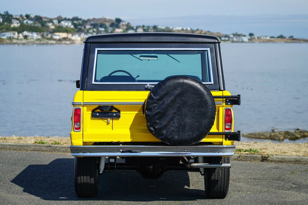 1976 Ford Bronco 1st Gen - Image 19 of 31