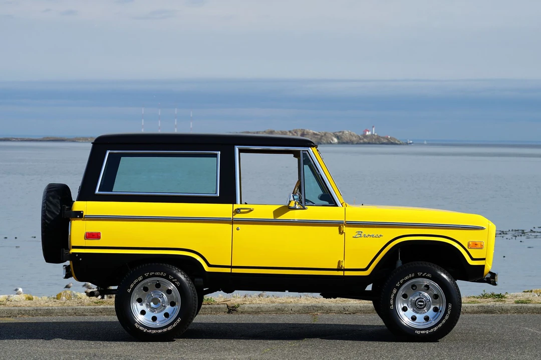 1976 Ford Bronco 1st Gen - Image 30 of 31