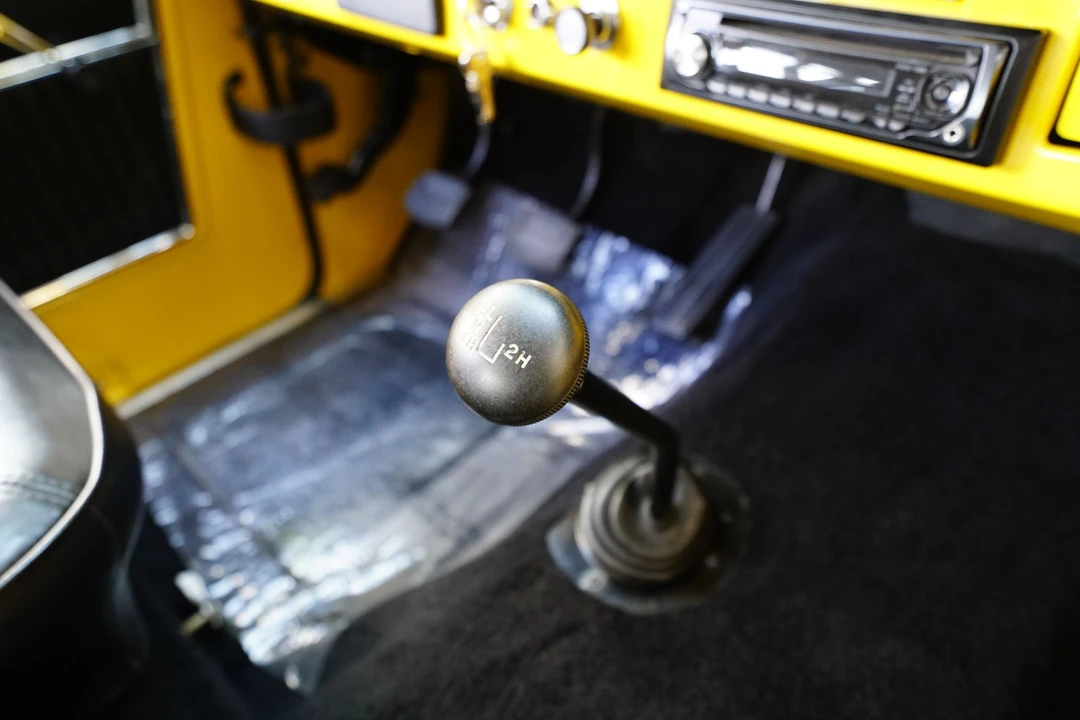 1976 Ford Bronco 1st Gen - Image 28 of 31