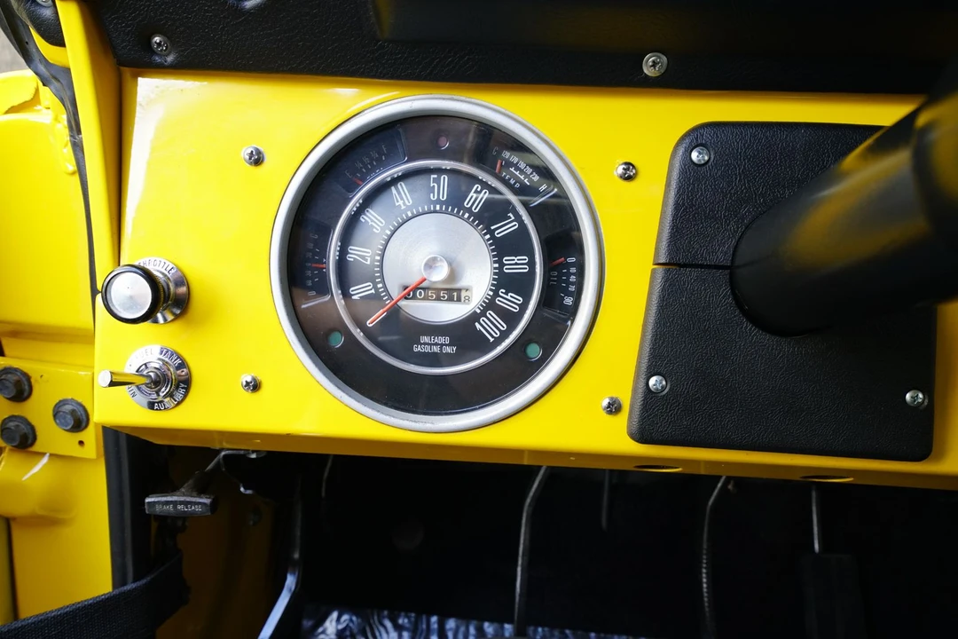 1976 Ford Bronco 1st Gen - Image 21 of 31