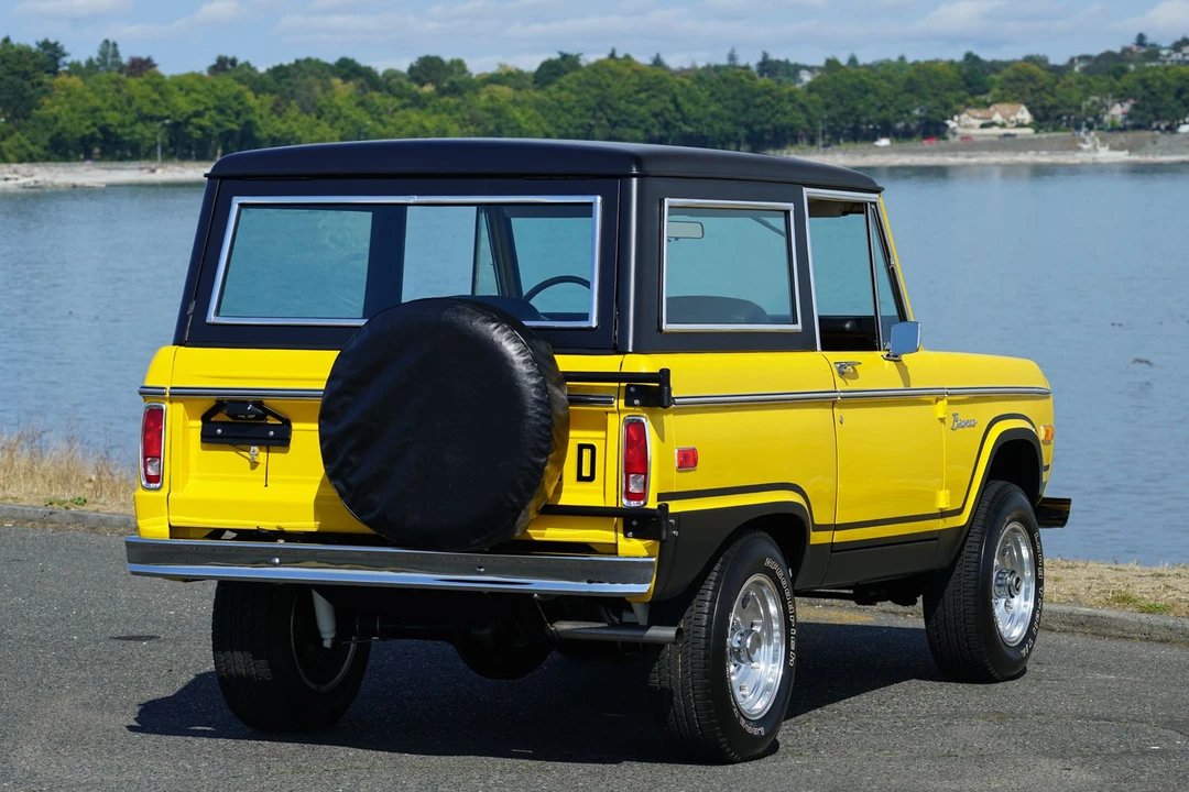 1976 Ford Bronco 1st Gen - Image 8 of 31