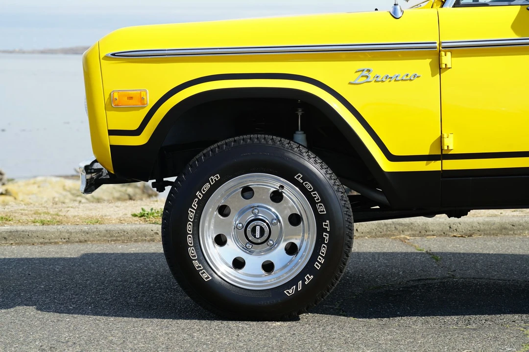 1976 Ford Bronco 1st Gen - Image 2 of 31
