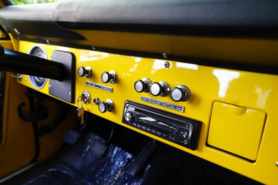 1976 Ford Bronco 1st Gen - Image 29 of 31