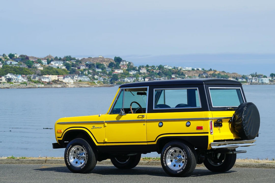 1976 Ford Bronco 1st Gen - Image 4 of 31
