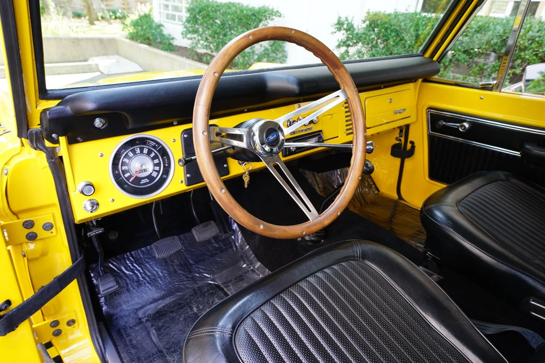 1976 Ford Bronco 1st Gen - Image 24 of 31