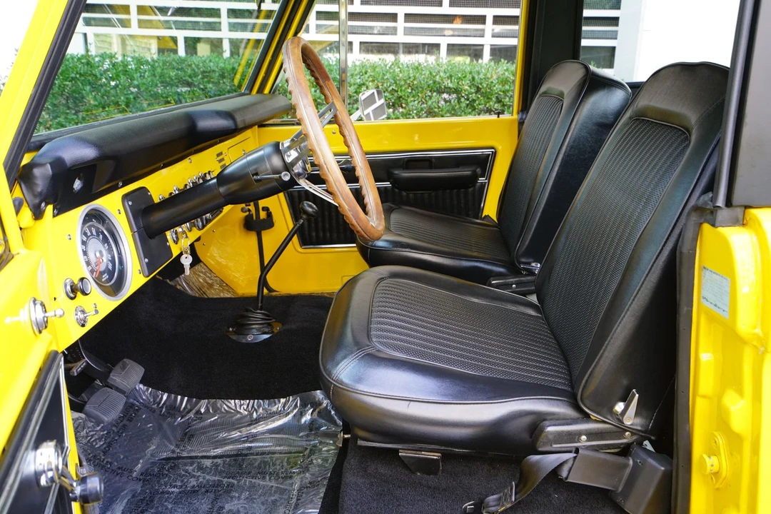 1976 Ford Bronco 1st Gen - Image 25 of 31