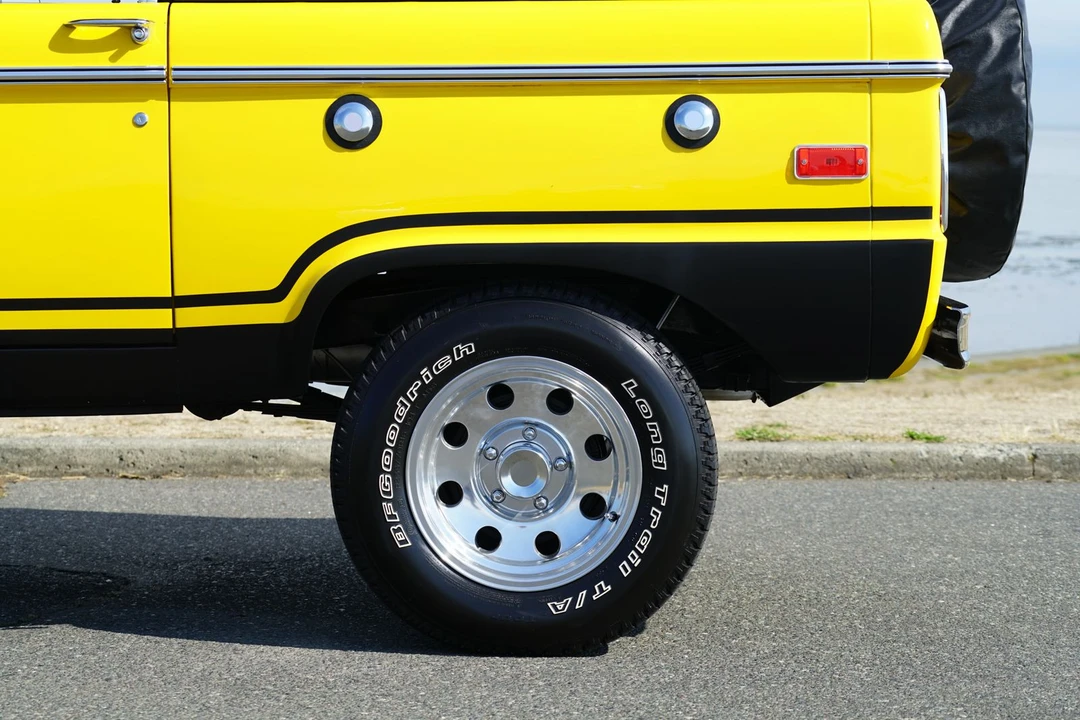 1976 Ford Bronco 1st Gen - Image 3 of 31