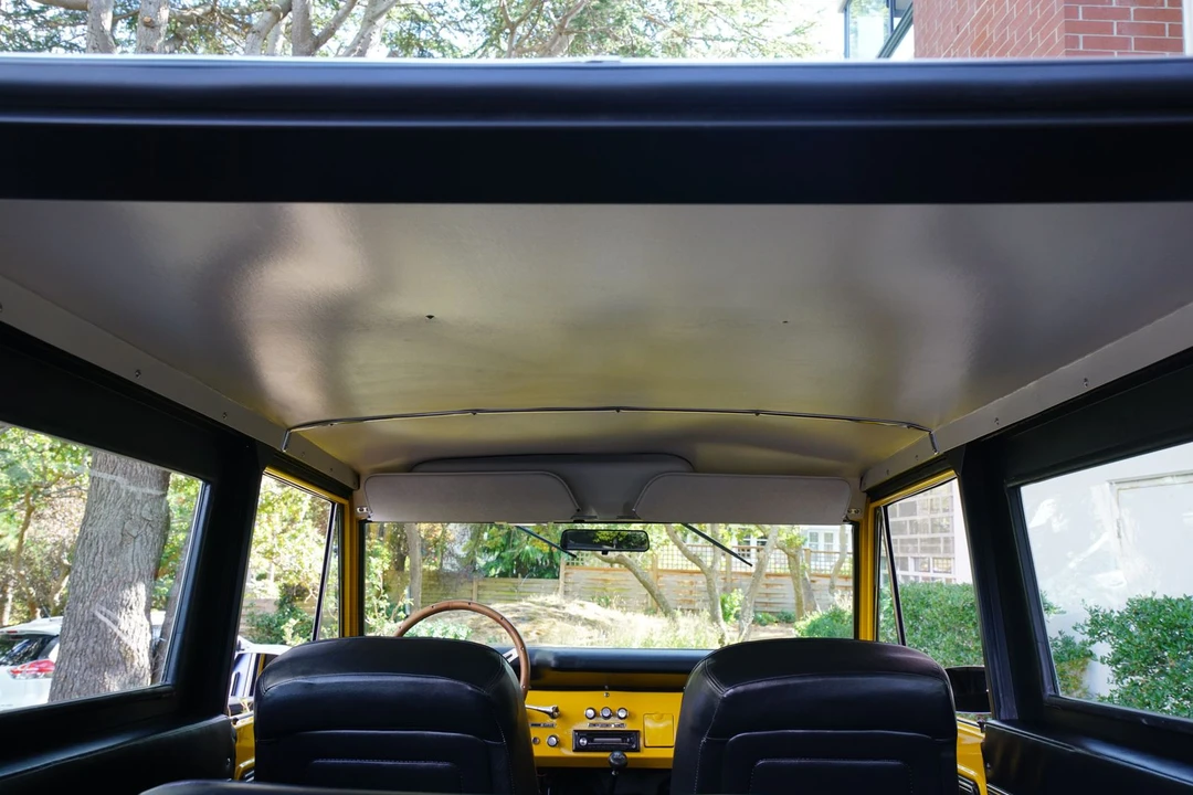 1976 Ford Bronco 1st Gen - Image 15 of 31