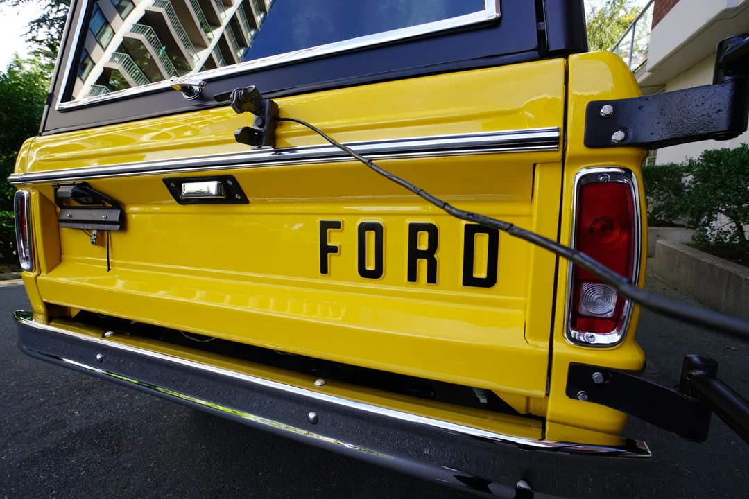 1976 Ford Bronco 1st Gen - Image 17 of 31