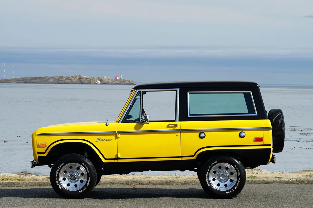 1976 Ford Bronco 1st Gen - Image 5 of 31
