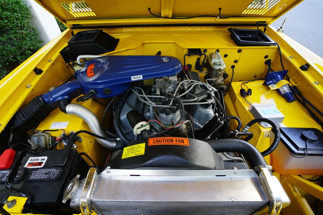 1976 Ford Bronco 1st Gen - Image 20 of 31