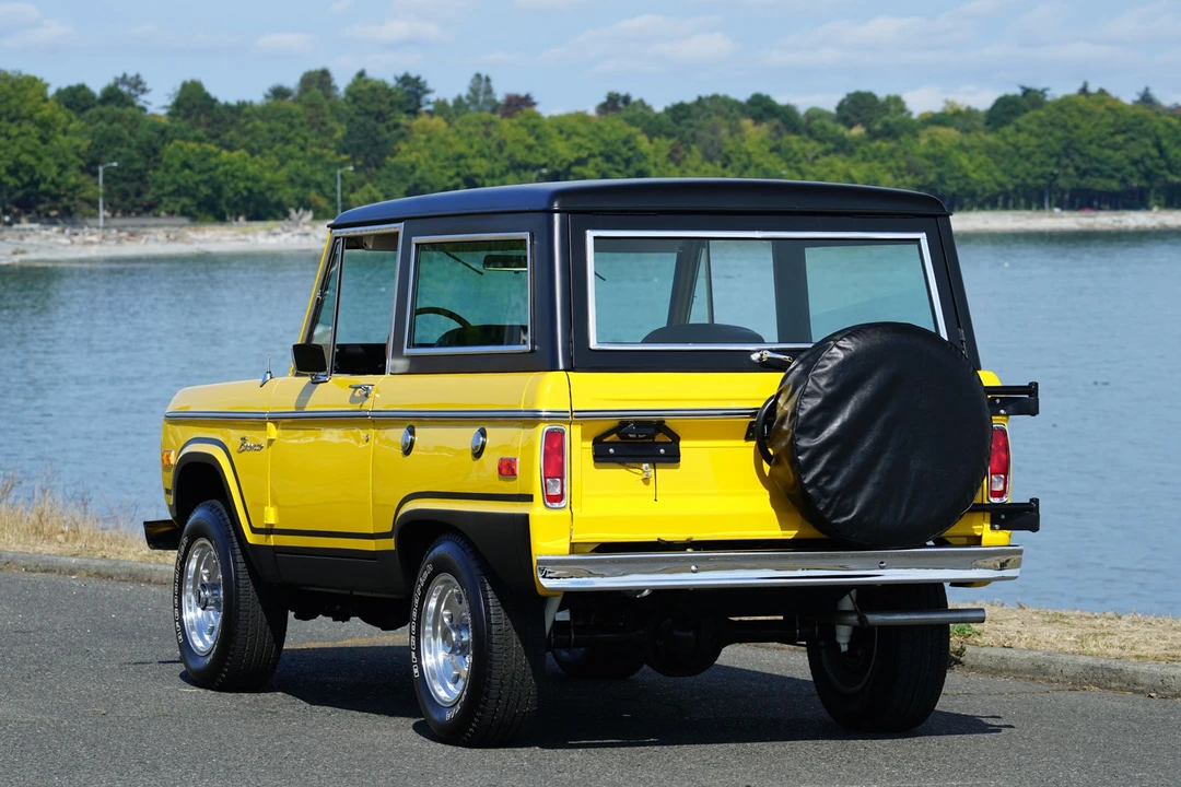 1976 Ford Bronco 1st Gen - Image 6 of 31