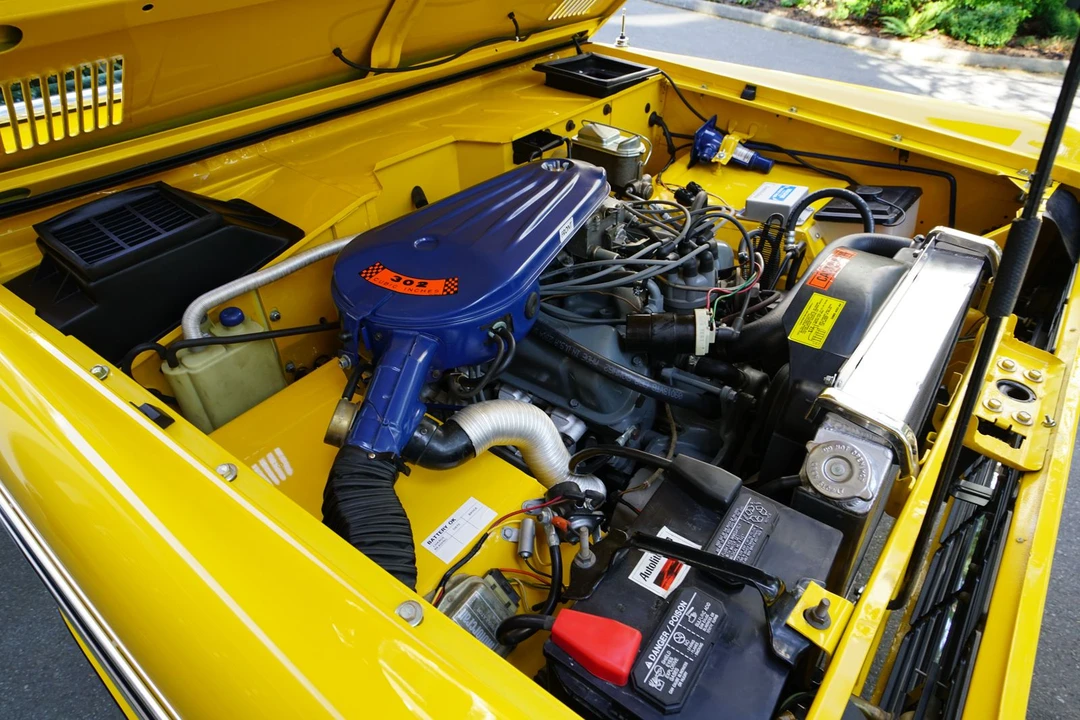1976 Ford Bronco 1st Gen - Image 18 of 31