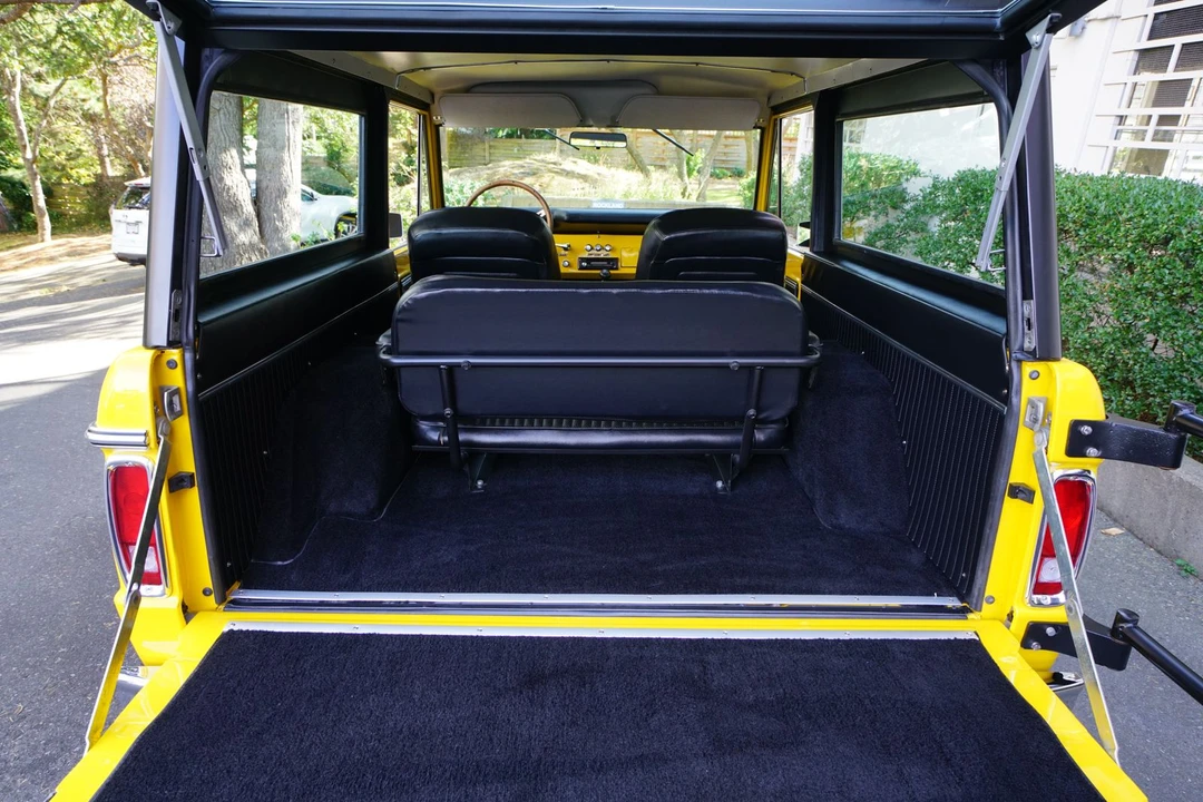1976 Ford Bronco 1st Gen - Image 16 of 31