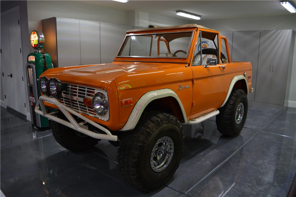 1976 Ford Bronco 1st Gen - Image 2 of 7