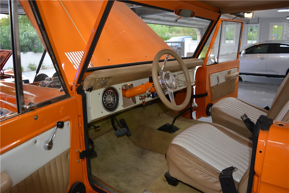 1976 Ford Bronco 1st Gen - Image 3 of 7