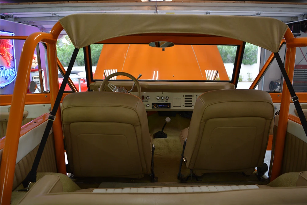 1976 Ford Bronco 1st Gen - Image 4 of 7
