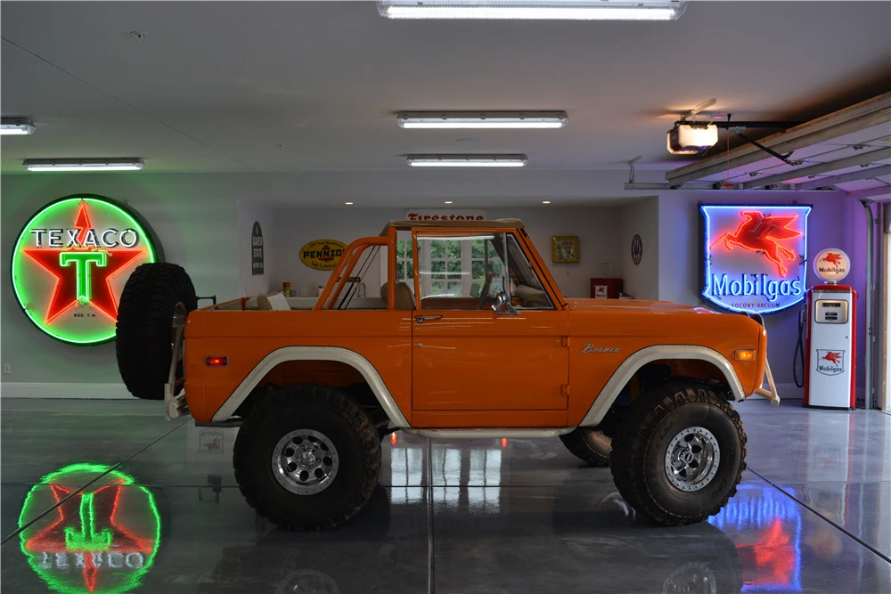 1976 Ford Bronco 1st Gen - Image 6 of 7