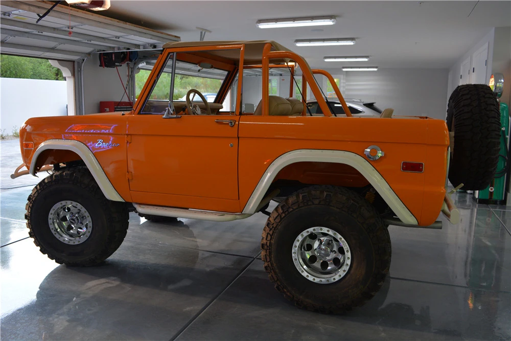 1976 Ford Bronco 1st Gen - Image 7 of 7