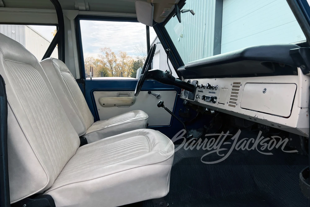 1976 Ford Bronco 1st Gen - Image 3 of 12