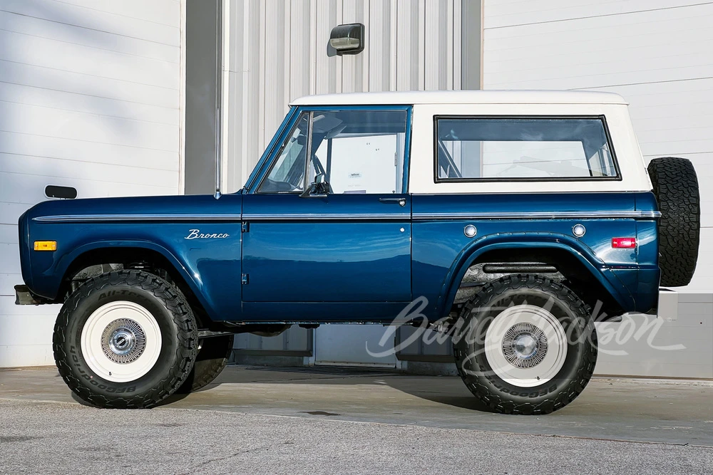 1976 Ford Bronco 1st Gen - Image 10 of 12