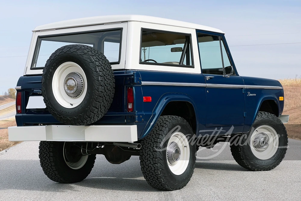 1976 Ford Bronco 1st Gen - Image 11 of 12