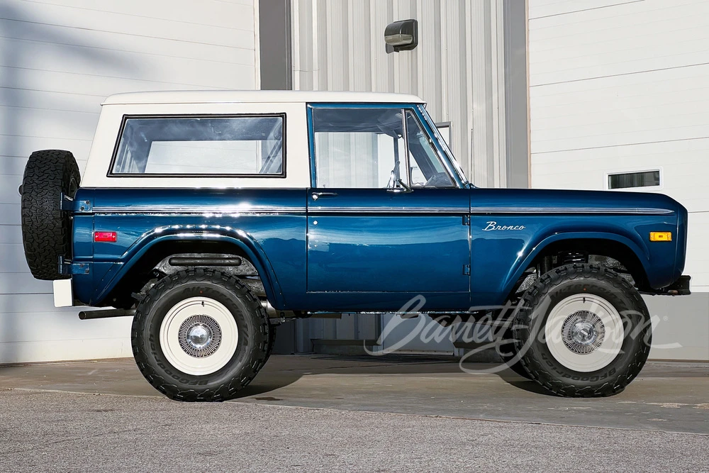 1976 Ford Bronco 1st Gen - Image 12 of 12
