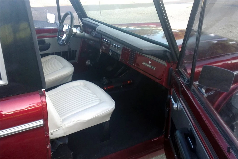 1976 Ford Bronco 1st Gen - Image 4 of 8
