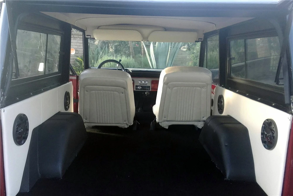 1976 Ford Bronco 1st Gen - Image 5 of 8