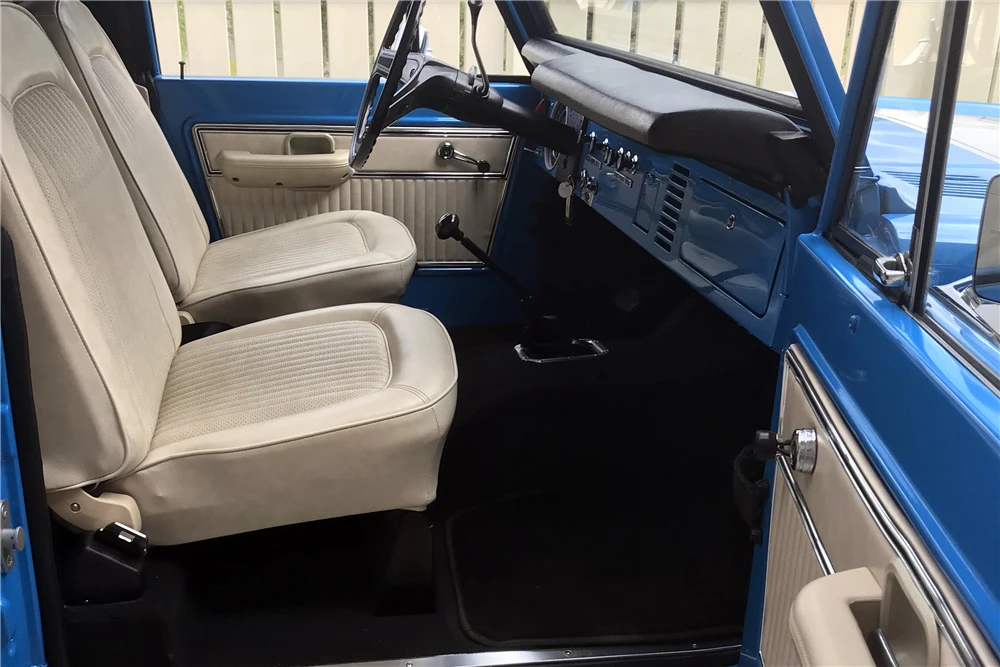 1976 Ford Bronco 1st Gen - Image 3 of 3